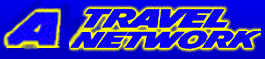 A Travel Network business Logo